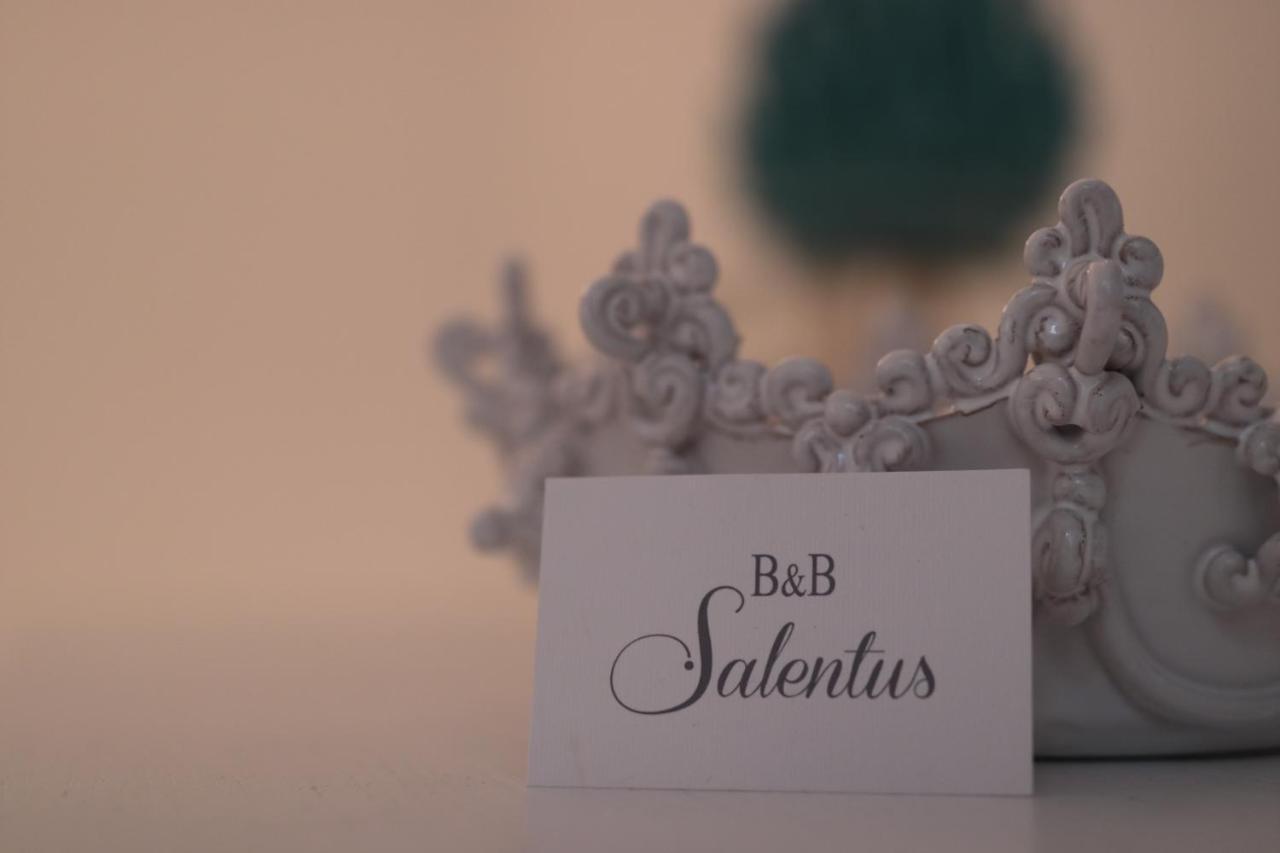 B&B Salentus Gallipoli Eksteriør billede