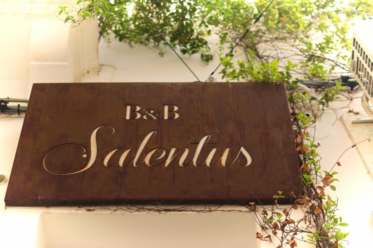 B&B Salentus Gallipoli Eksteriør billede