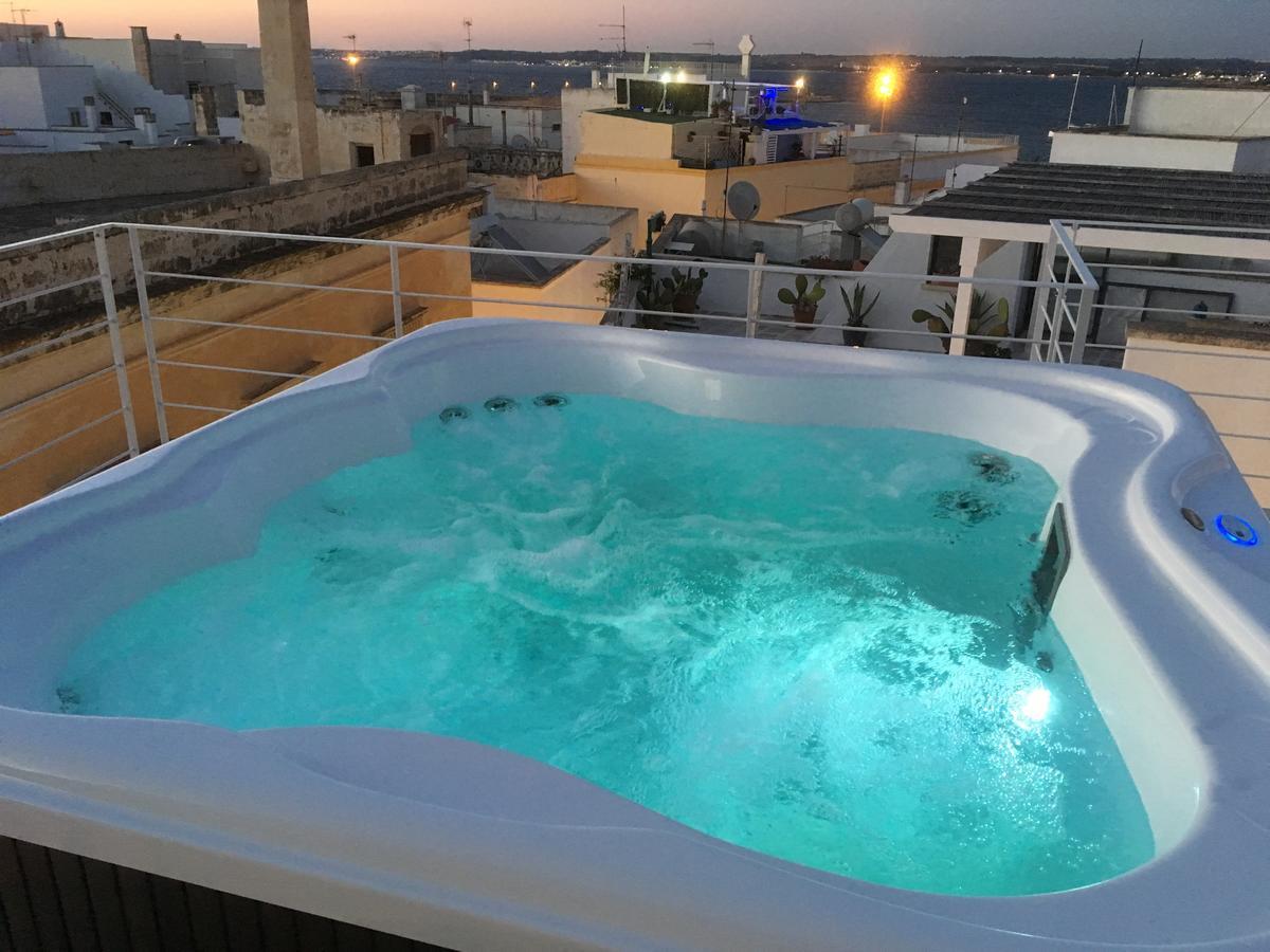 B&B Salentus Gallipoli Eksteriør billede